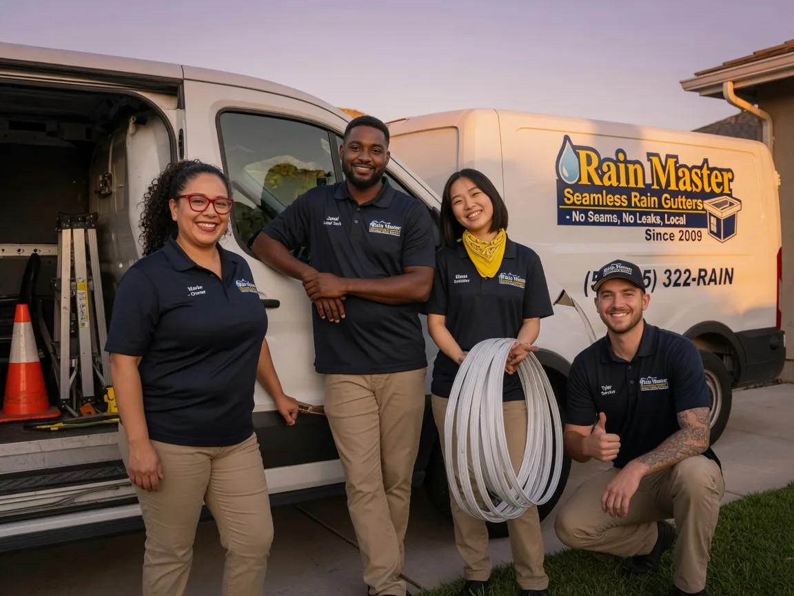 Gutter Installation company in Hyde Park, MA